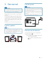 Предварительный просмотр 8 страницы Philips BTM2180/37 User Manual