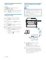 Preview for 11 page of Philips BTM2180/37 User Manual
