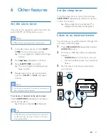 Preview for 14 page of Philips BTM2180/37 User Manual