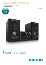 Philips BTM2185 User Manual preview