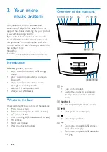 Preview for 6 page of Philips BTM2280 User Manual