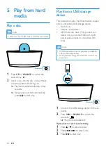 Preview for 12 page of Philips BTM2280 User Manual