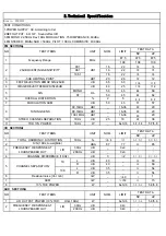 Preview for 3 page of Philips BTM2310 Service Manual