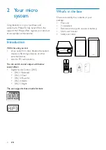 Предварительный просмотр 6 страницы Philips BTM2310 User Manual