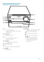 Предварительный просмотр 7 страницы Philips BTM2310 User Manual