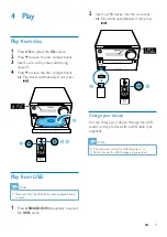 Предварительный просмотр 11 страницы Philips BTM2310 User Manual