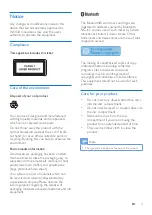 Preview for 5 page of Philips BTM2355 User Manual