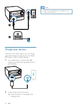 Preview for 18 page of Philips BTM2355 User Manual