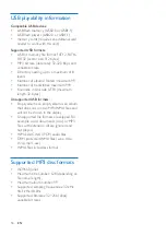 Preview for 20 page of Philips BTM2355 User Manual