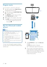 Предварительный просмотр 12 страницы Philips btm2460 User Manual