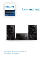 Philips BTM2560 User Manual preview