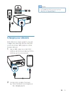 Preview for 16 page of Philips BTM2560 User Manual