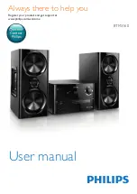 Philips BTM3160 User Manual preview