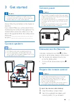 Preview for 9 page of Philips BTM3160 User Manual