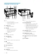 Preview for 8 page of Philips btm3360 User Manual