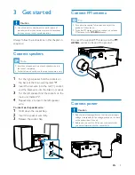 Preview for 11 page of Philips btm3360 User Manual