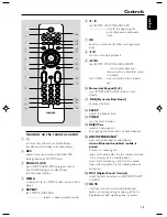 Preview for 13 page of Philips BTM630 User Manual