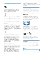 Preview for 5 page of Philips BTM8010 User Manual