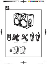 Предварительный просмотр 3 страницы Philips BTS3000 User Manual