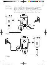 Предварительный просмотр 30 страницы Philips BTS3000 User Manual