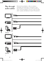 Предварительный просмотр 32 страницы Philips BTS3000 User Manual