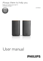 Philips BTS7000/10 User Manual предпросмотр