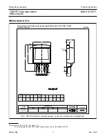 Preview for 7 page of Philips BUK216-50YT Specification Sheet