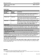 Preview for 8 page of Philips BUK216-50YT Specification Sheet