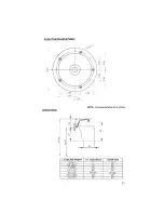 Предварительный просмотр 11 страницы Philips burton SUPER EXAM 50 LED Instructions For Use & Maintenance