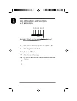 Предварительный просмотр 6 страницы Philips Business 107MB Manual