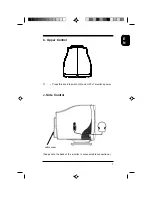 Предварительный просмотр 7 страницы Philips Business 107MB Manual