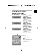 Предварительный просмотр 9 страницы Philips Business 107MB Manual