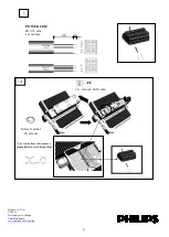 Preview for 6 page of Philips BVP500 Mounting Instruction