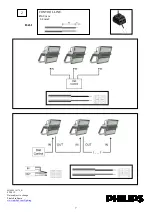 Preview for 7 page of Philips BVP500 Mounting Instruction