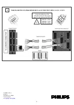 Preview for 8 page of Philips BVP510 Mounting Instruction