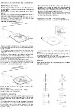 Предварительный просмотр 10 страницы Philips C.D.M.-1 Service Manual