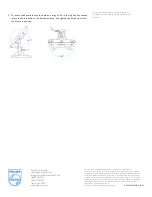 Preview for 12 page of Philips C-Splash 2 Product Manual