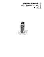 Philips C124 User Manual preview