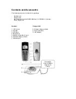 Preview for 6 page of Philips C124 User Manual