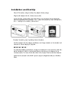 Preview for 7 page of Philips C124 User Manual