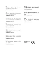 Preview for 16 page of Philips C124 User Manual