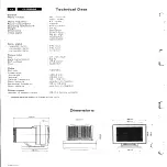 Preview for 2 page of Philips C2182DAS Service Manual