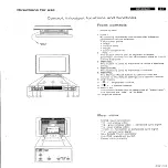 Preview for 3 page of Philips C2182DAS Service Manual