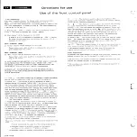 Preview for 6 page of Philips C2182DAS Service Manual