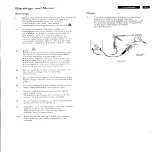 Preview for 9 page of Philips C2182DAS Service Manual