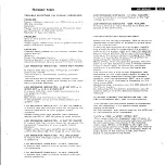 Preview for 33 page of Philips C2182DAS Service Manual