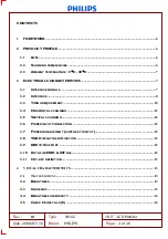 Preview for 109 page of Philips C221V2SB/01 Service Manual