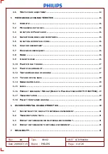 Preview for 110 page of Philips C221V2SB/01 Service Manual