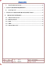 Preview for 111 page of Philips C221V2SB/01 Service Manual