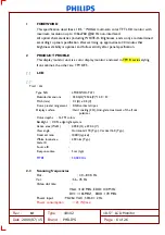 Preview for 112 page of Philips C221V2SB/01 Service Manual